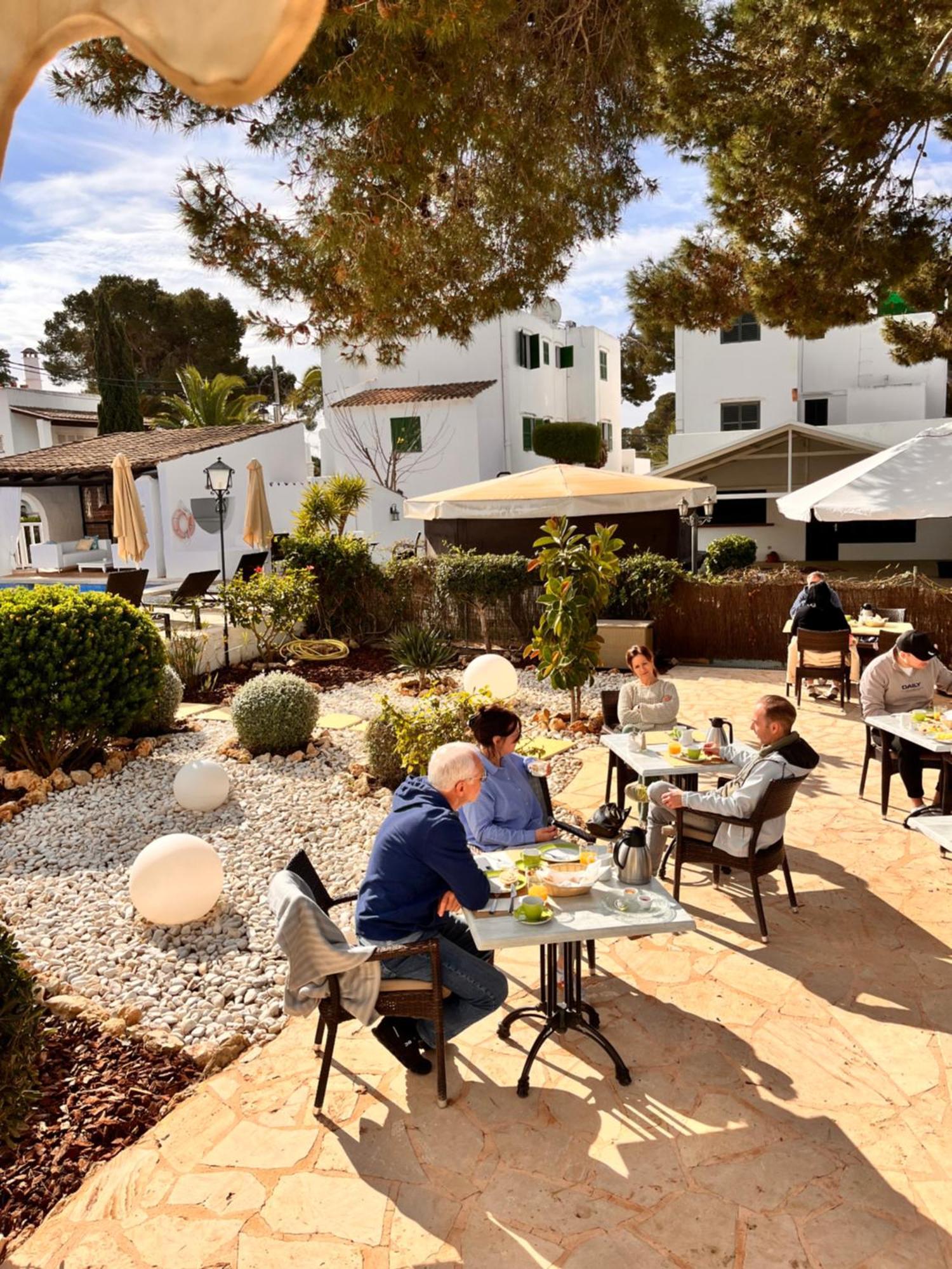 Casa Ceiba Maria Hotel Cala d'Or  Bagian luar foto