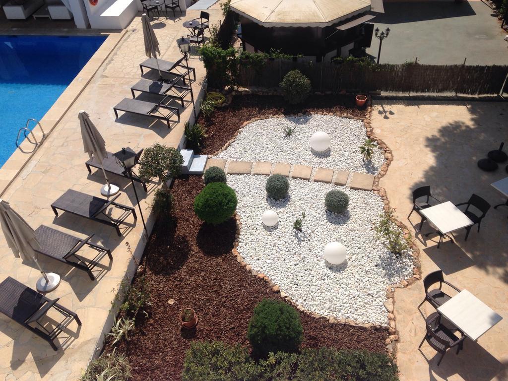 Casa Ceiba Maria Hotel Cala d'Or  Bagian luar foto